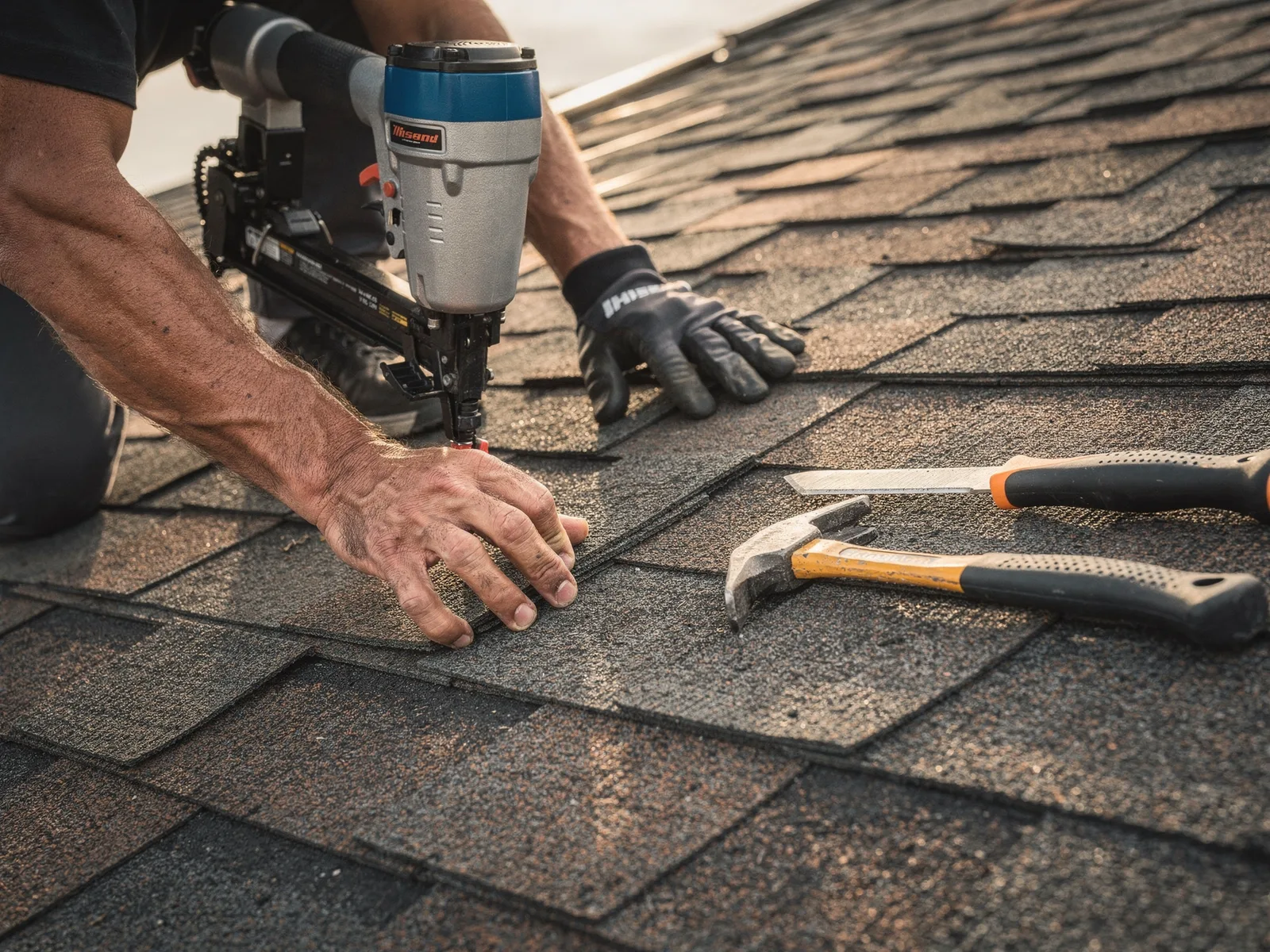 Why choose Roof Repair in Poulan, GA